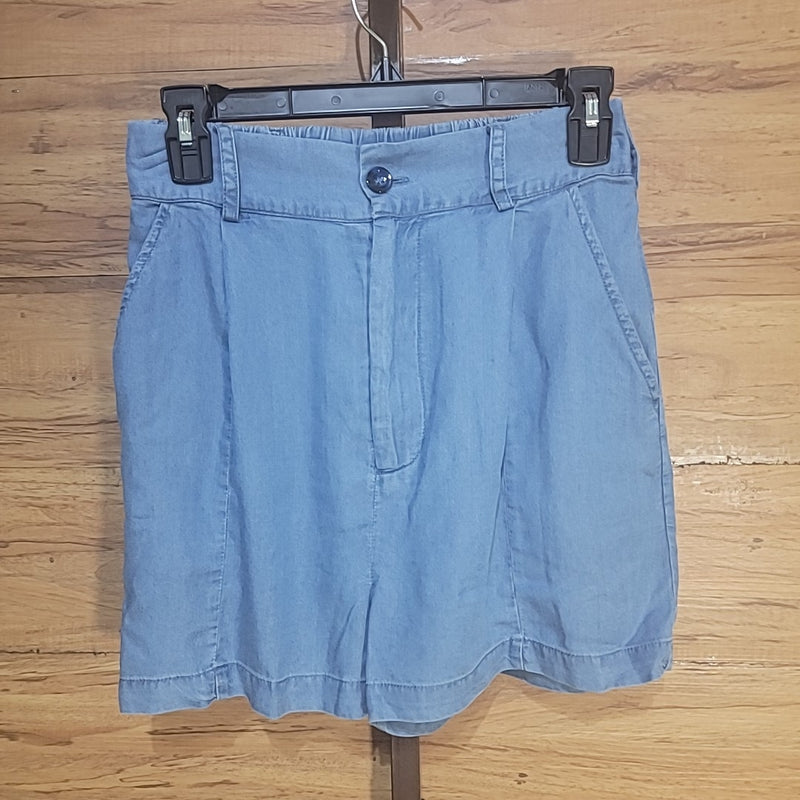 Walter Baker Size S Jasmine Medium Wash Blue Shorts NWT