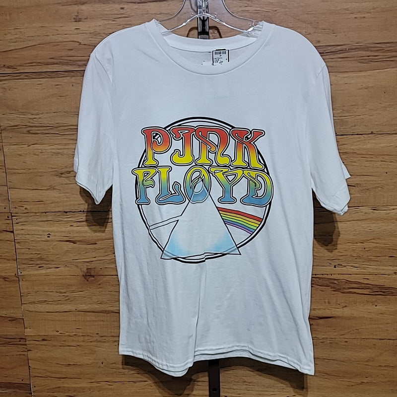 Pink Floyd Size M White T-shirt