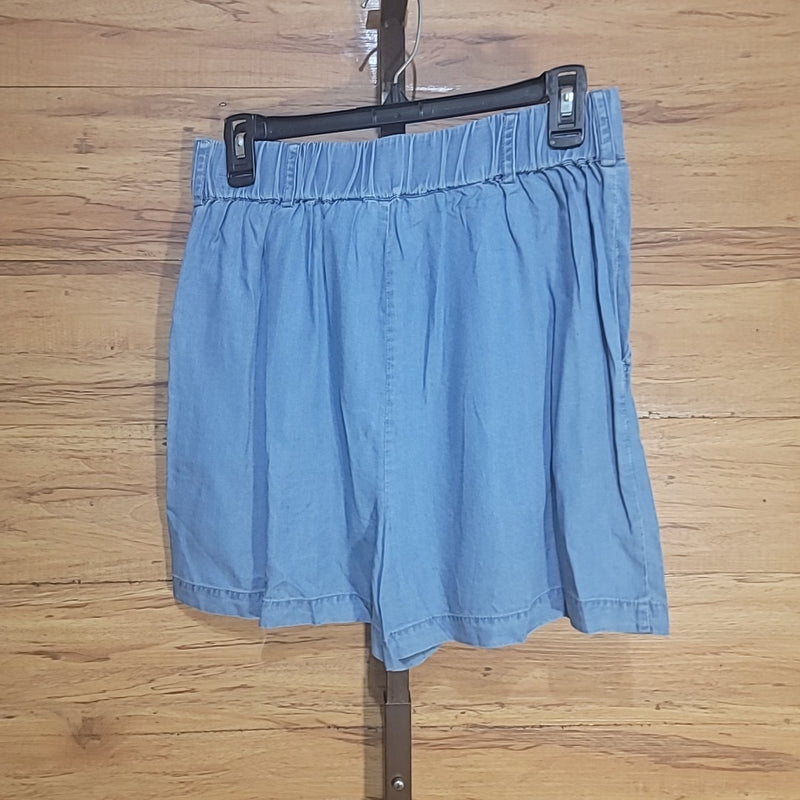 Walter Baker Size M Jasmine Medium Wash Blue Shorts NWT