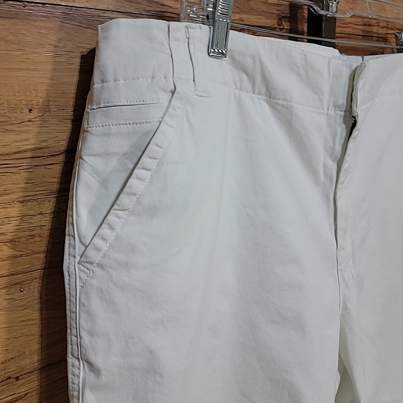 Charter Club Size 18 White Shorts