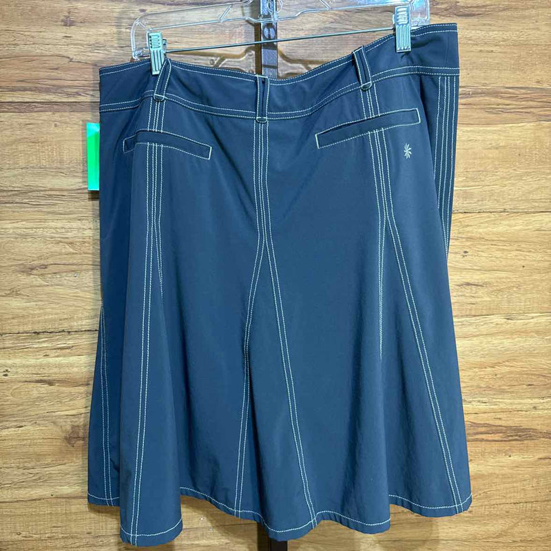 Athleta Gray Size 16 Skorts