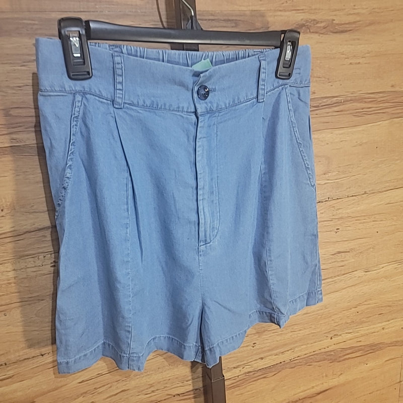 Walter Baker Size M Jasmine Medium Wash Blue Shorts NWT