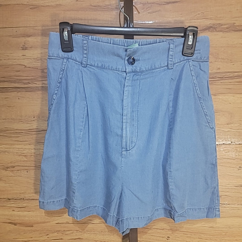 Walter Baker Size M Jasmine Medium Wash Blue Shorts NWT